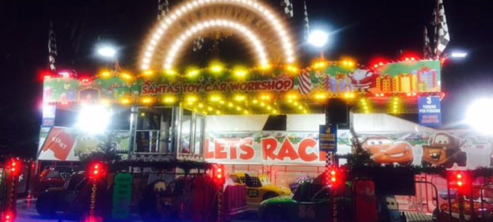 Fun Fair Rides